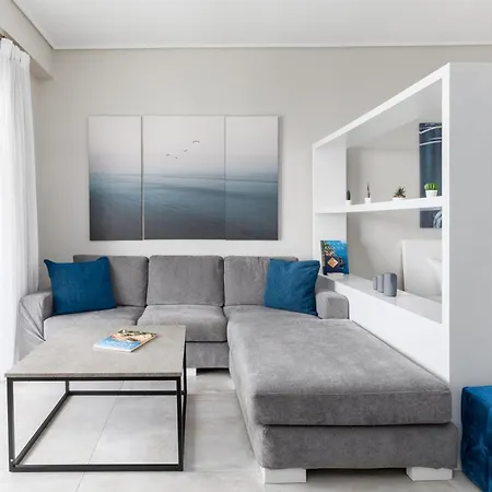 Pearl By Halu!, Penthhouse In The Center Daire *