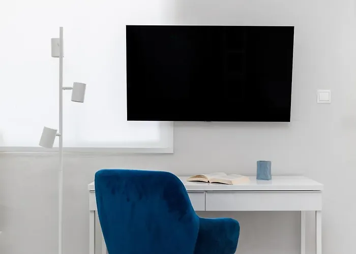 Apartment Pearl By Halu!, Penthhouse In The Center