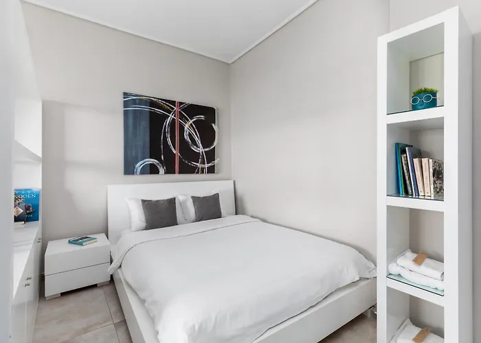 Pearl By Halu!, Penthhouse In The Center Apartment *