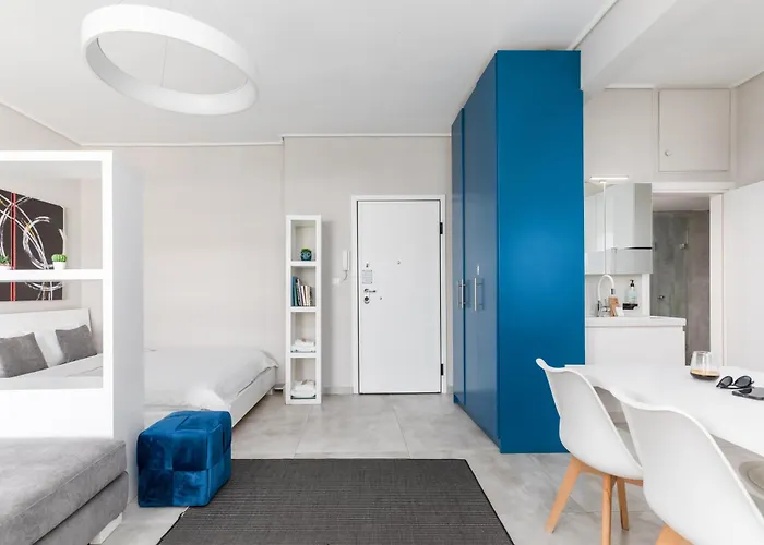 Apartment Pearl By Halu!, Penthhouse In The Center